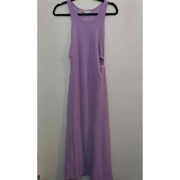 Free People Eve Maxi Dress. Size Large - Picture 8 of 13